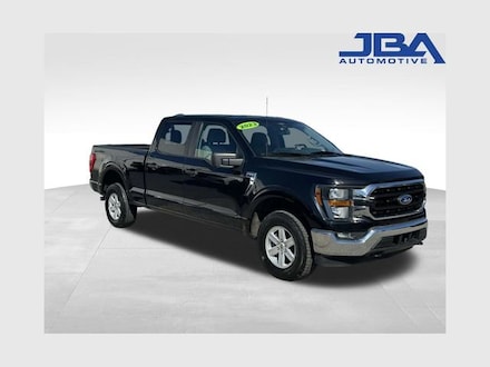 2023 Ford F-150 XLT Truck SuperCrew Cab