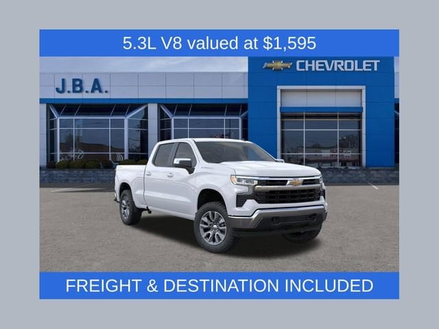 2026 Chevrolet Silverado 1500 LT - Photo 1