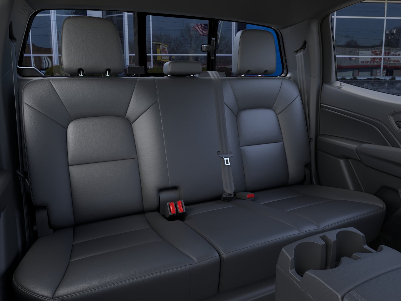 2026 Chevrolet Colorado Trail Boss - Photo 41