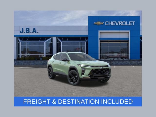 2026 Chevrolet Trax