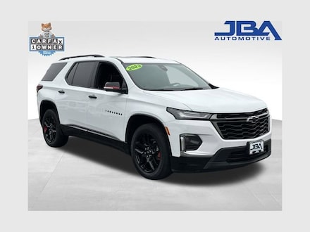 2023 Chevrolet Traverse Premier SUV