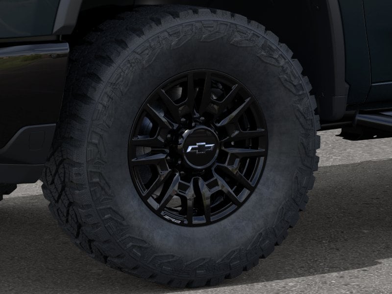 2026 Chevrolet Silverado 2500 HD ZR2 - Photo 9
