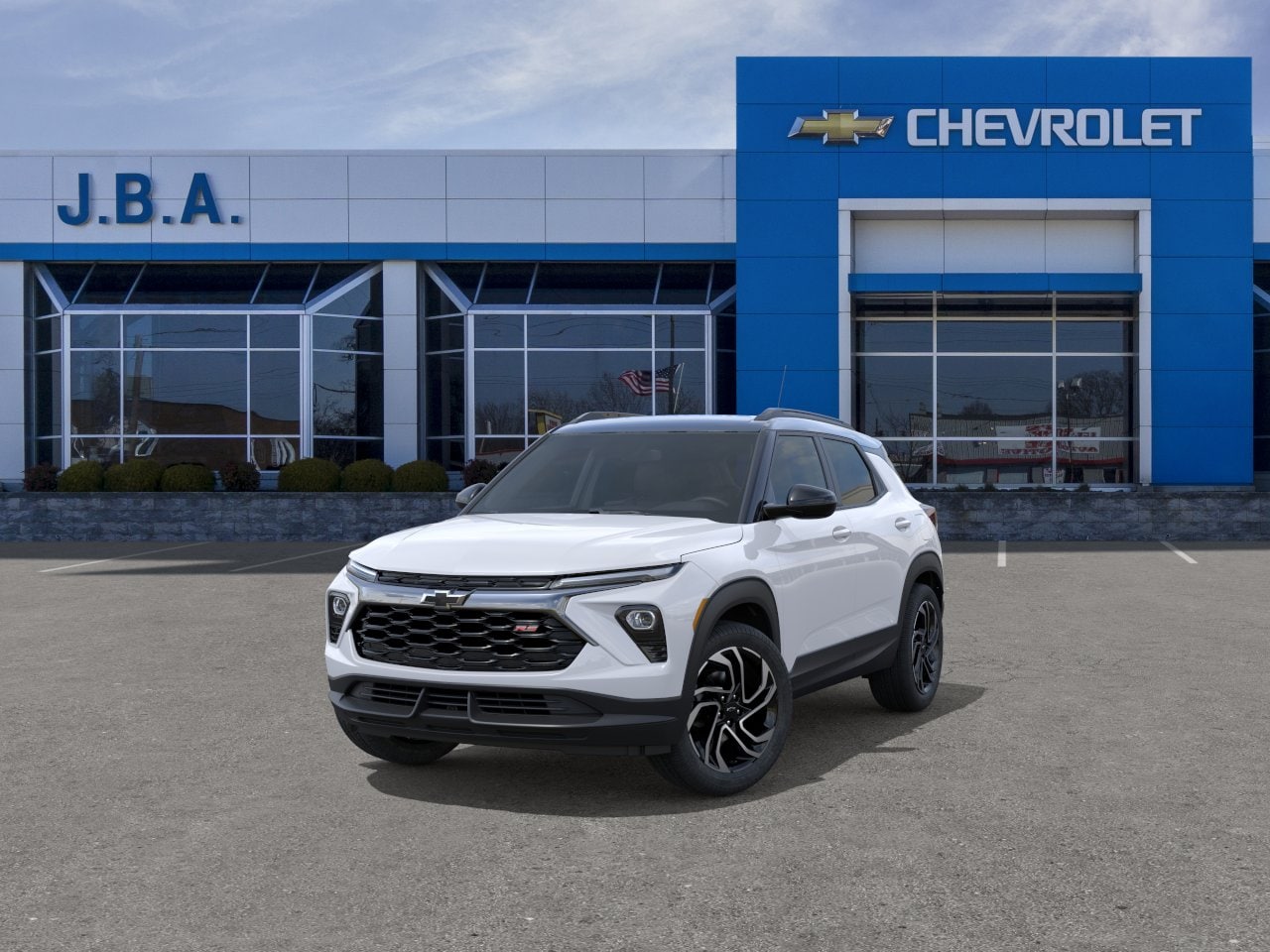 2026 Chevrolet Trailblazer RS - Photo 34