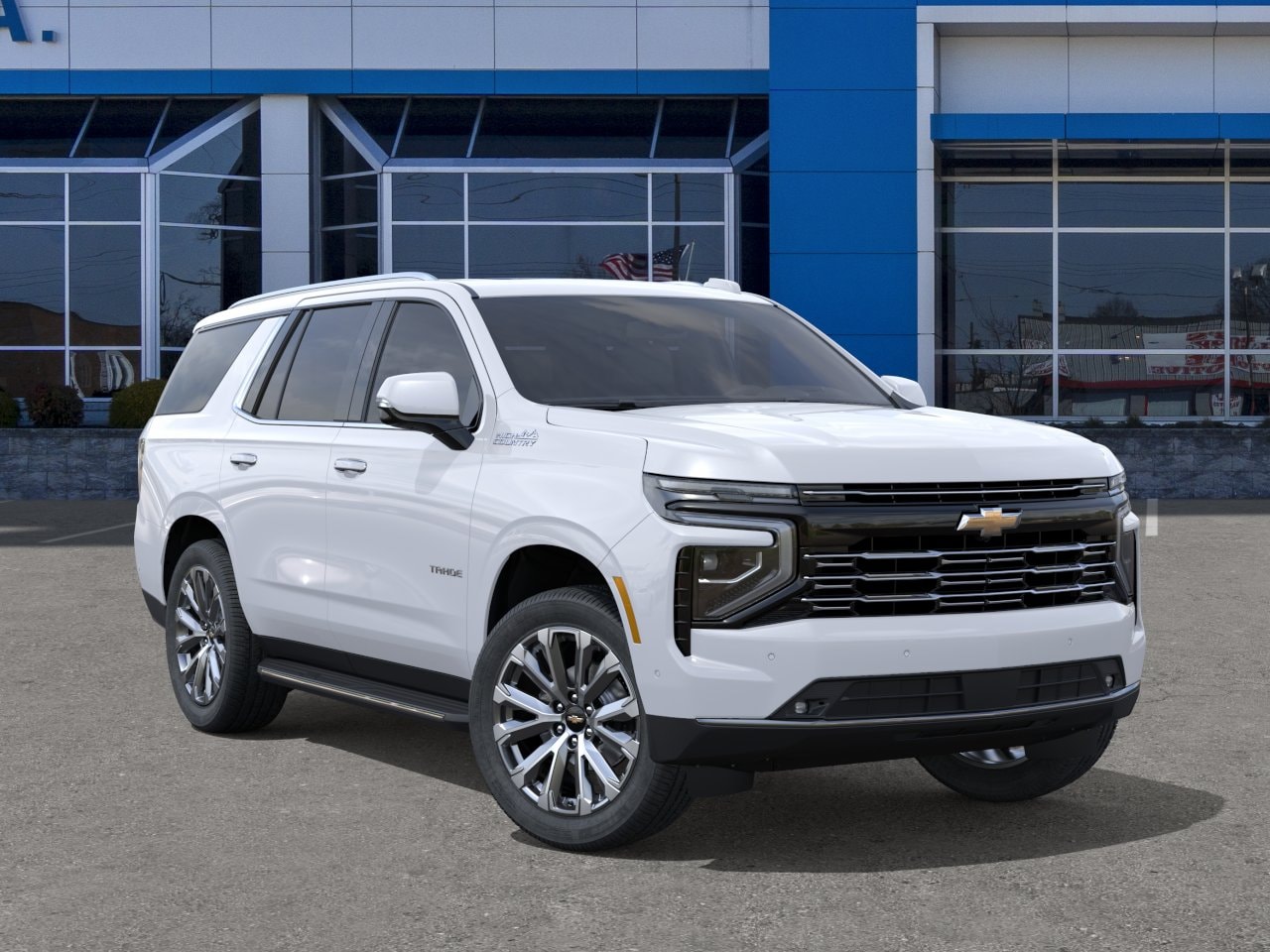 2026 Chevrolet Tahoe High Country - Photo 7