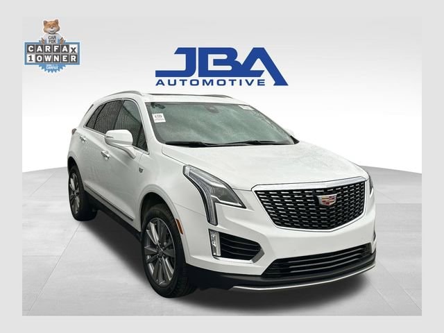2024 Cadillac XT5 Premium Luxury's photo
