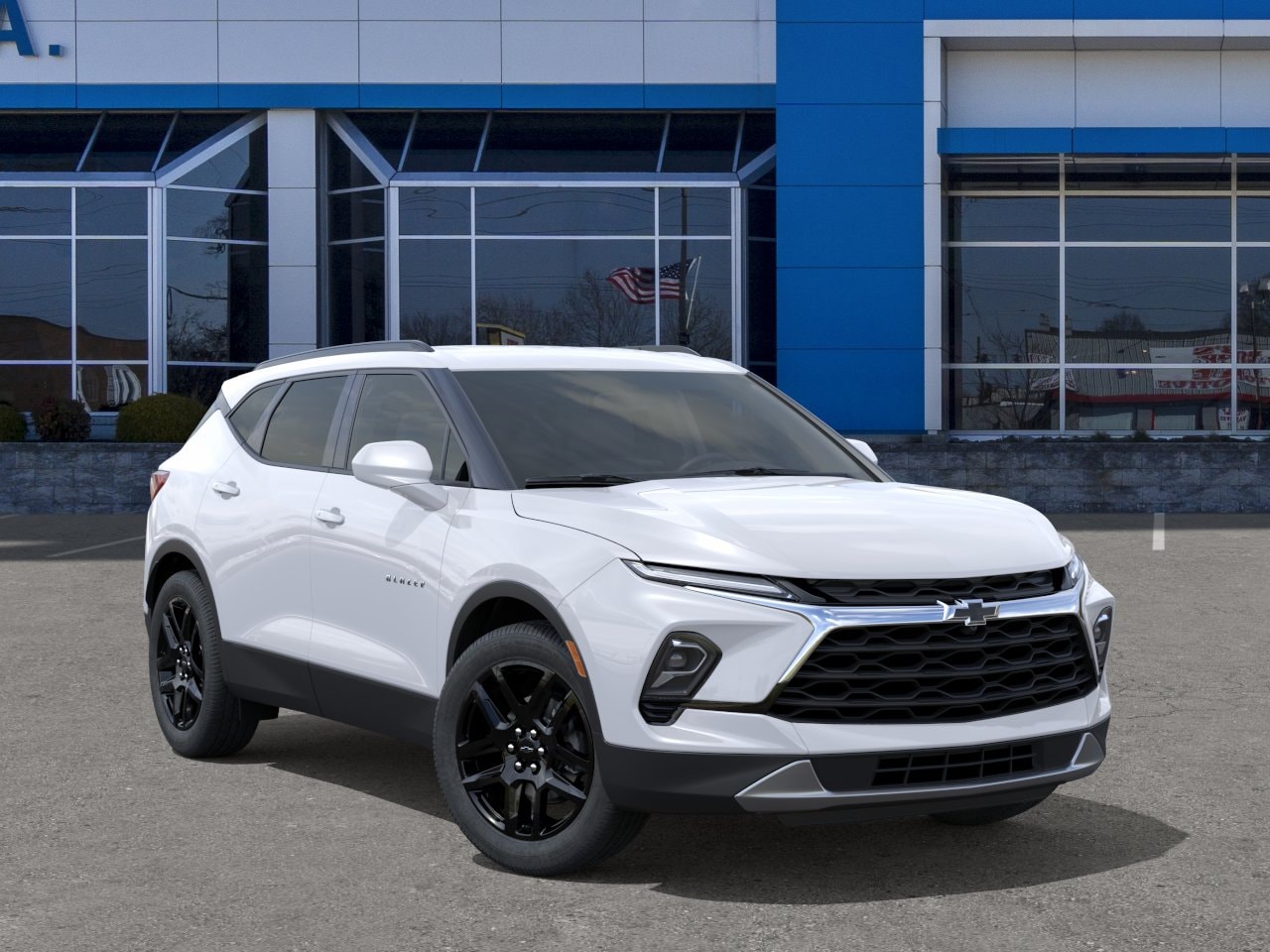 2026 Chevrolet Blazer 2LT - Photo 31