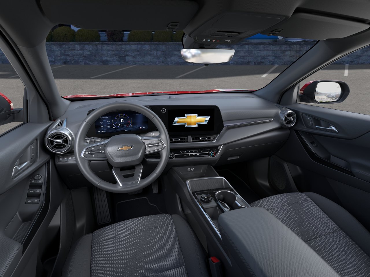 2027 Chevrolet Equinox LT - Photo 15