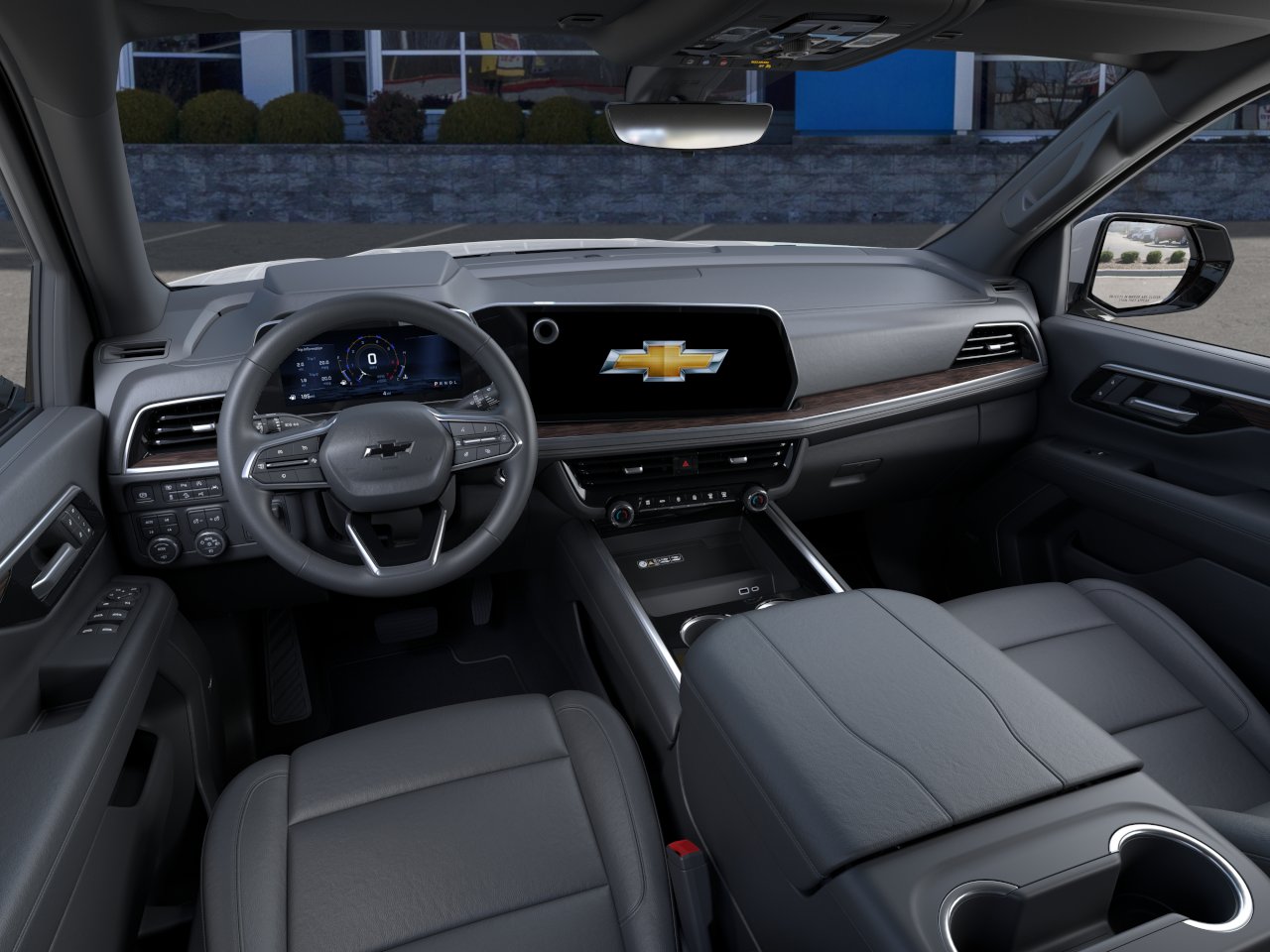 2026 Chevrolet Tahoe Z71 - Photo 15