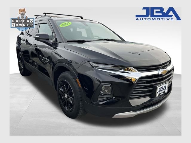 2021 Chevrolet Blazer 1LT's photo