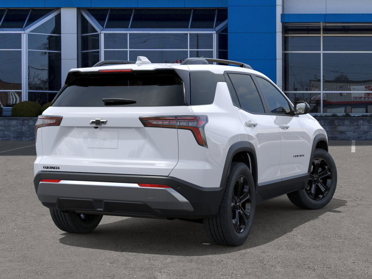 2026 Chevrolet Equinox LT photo 4