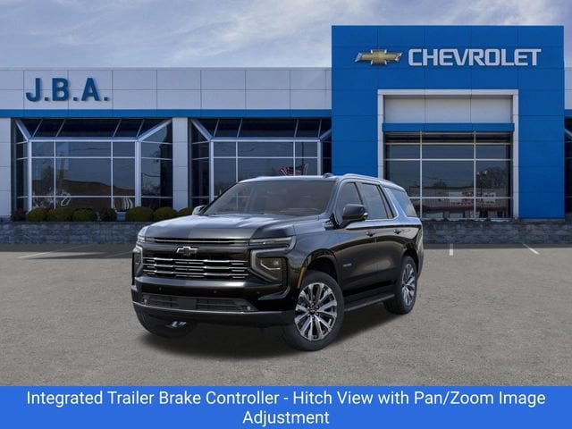 2026 Chevrolet Tahoe High Country - Photo 8