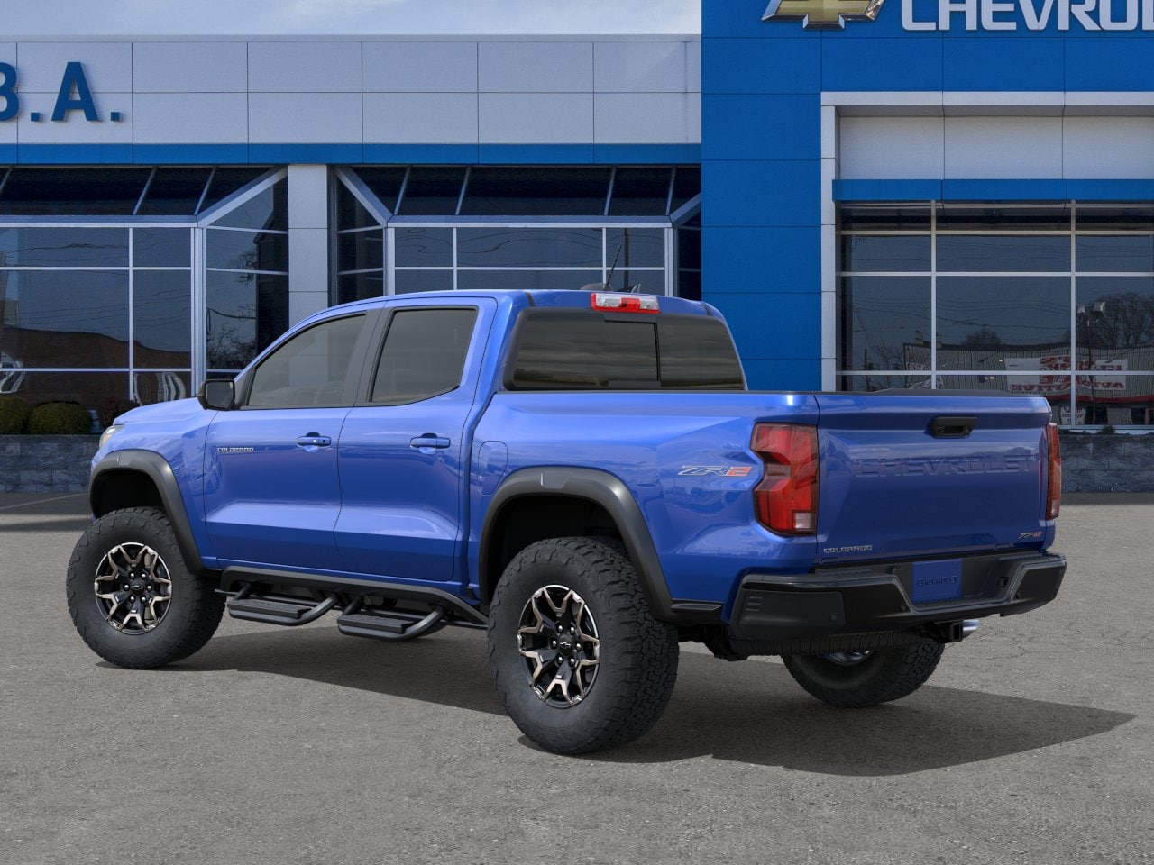 2026 Chevrolet Colorado ZR2 - Photo 27