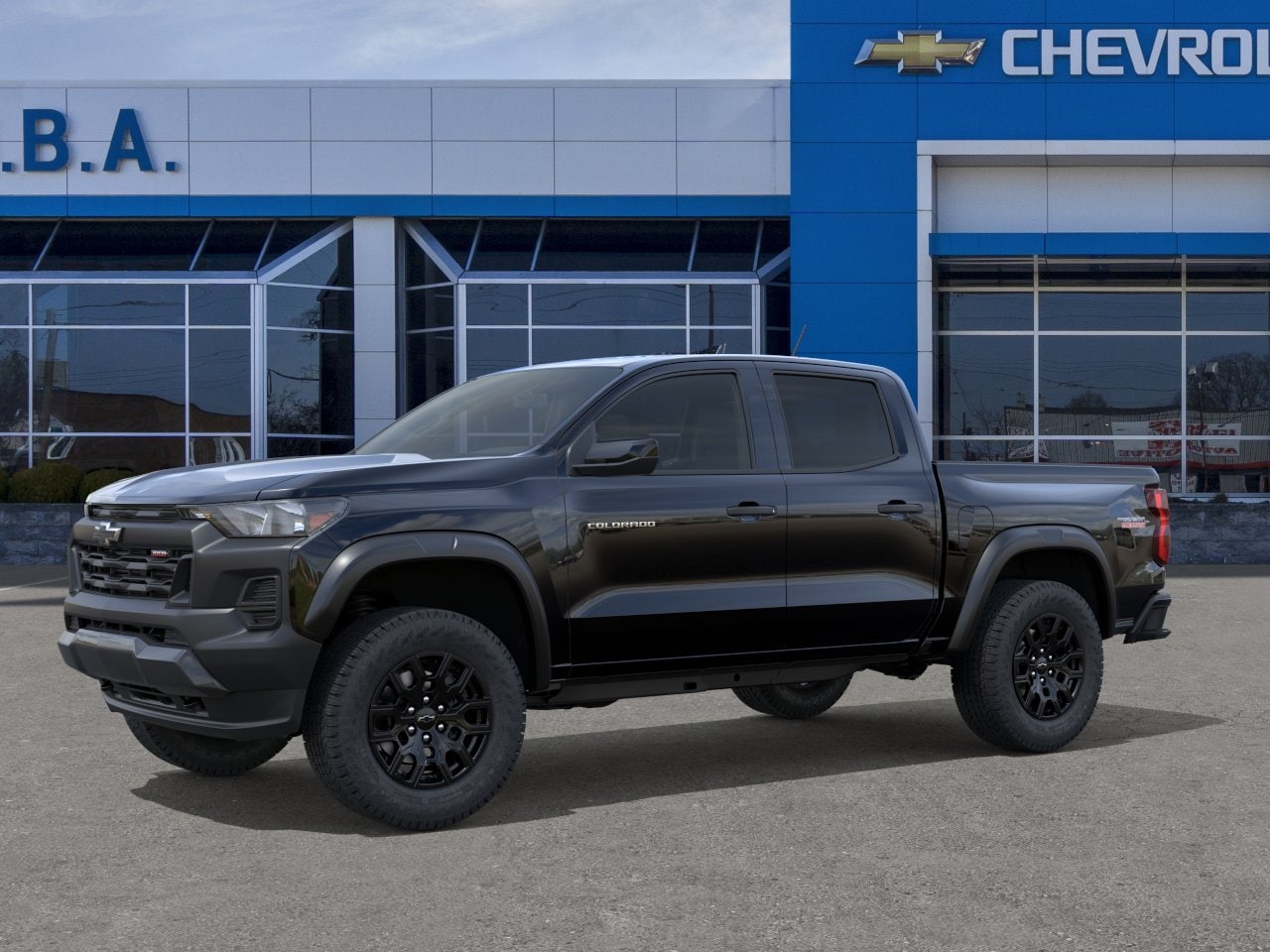 2026 Chevrolet Colorado Trail Boss - Photo 32