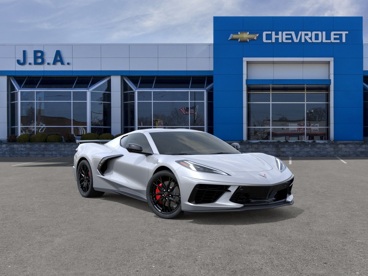 2027 Chevrolet Corvette
