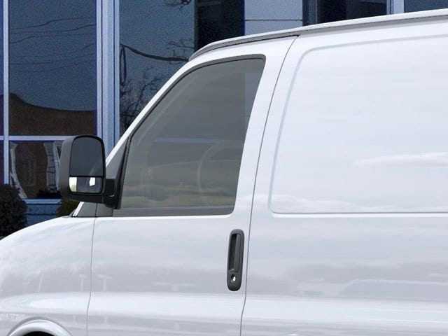 2026 Chevrolet Express Cargo 11