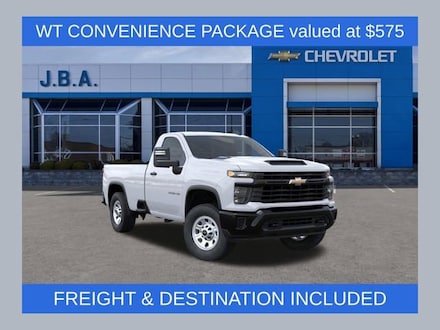 2025 Chevrolet Silverado 2500 HD WT Truck