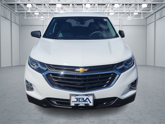 Used 2019 Chevrolet Equinox LS with VIN 2GNAXHEV4K6161827 for sale in Glen Burnie, MD