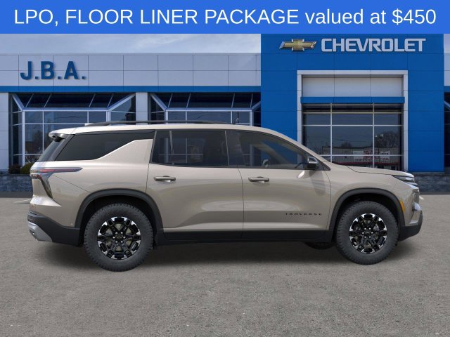 2027 Chevrolet Traverse Z71 - Photo 7