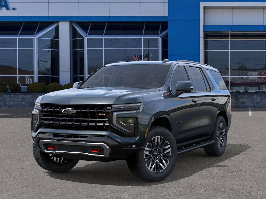 2026 Chevrolet Tahoe Z71 photo 5