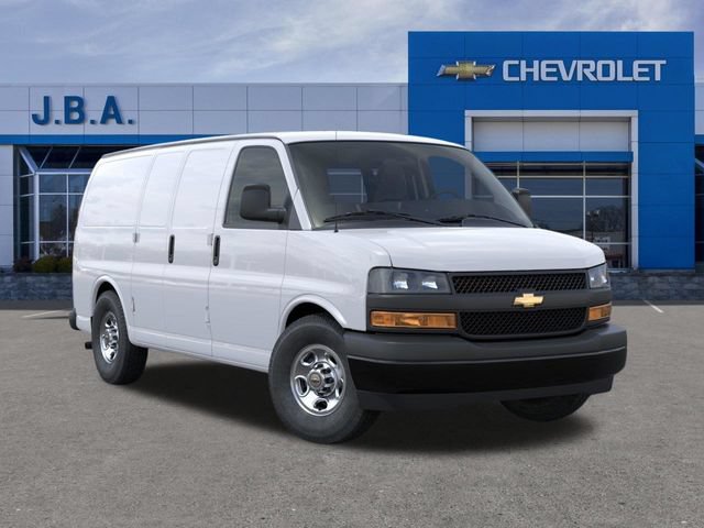 2026 Chevrolet Express Cargo 6
