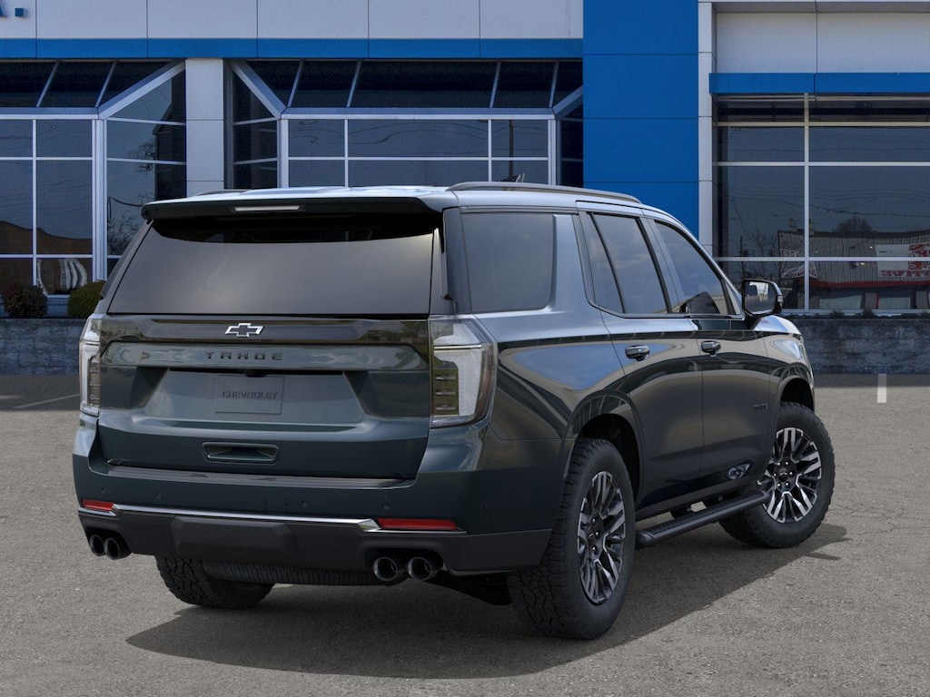 2026 Chevrolet Tahoe Z71 photo 3