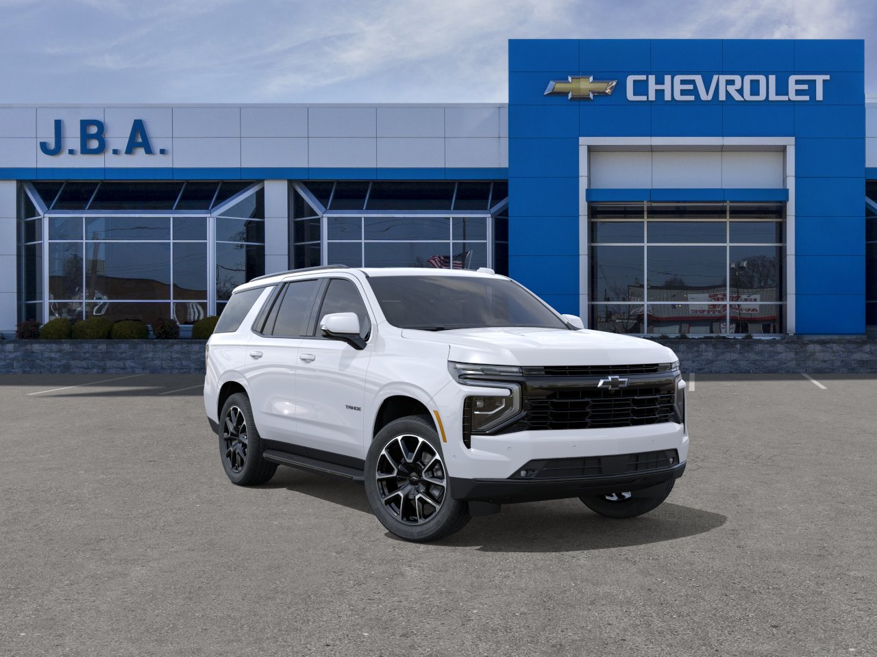 2026 Chevrolet Tahoe RST - Photo 24