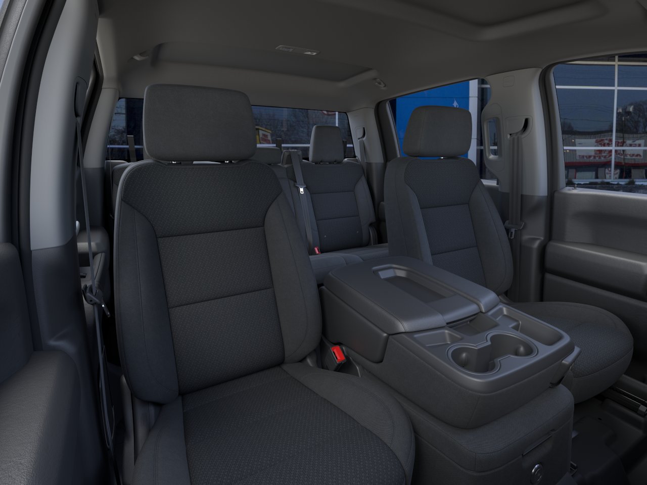 2026 Chevrolet Silverado 1500 Work Truck - Photo 40