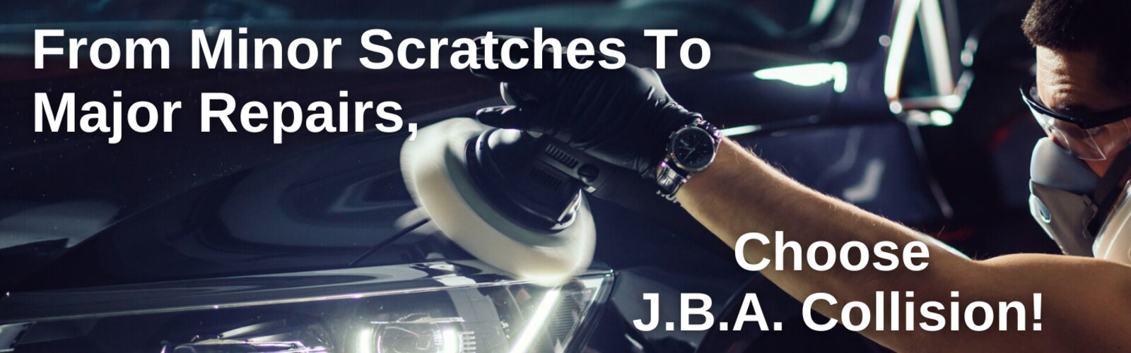 J.B.A. Collision Center Used Collision Dealership in Glen Burnie, MD