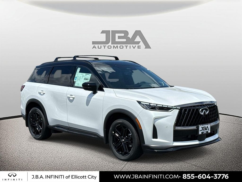 2027 INFINITI QX60