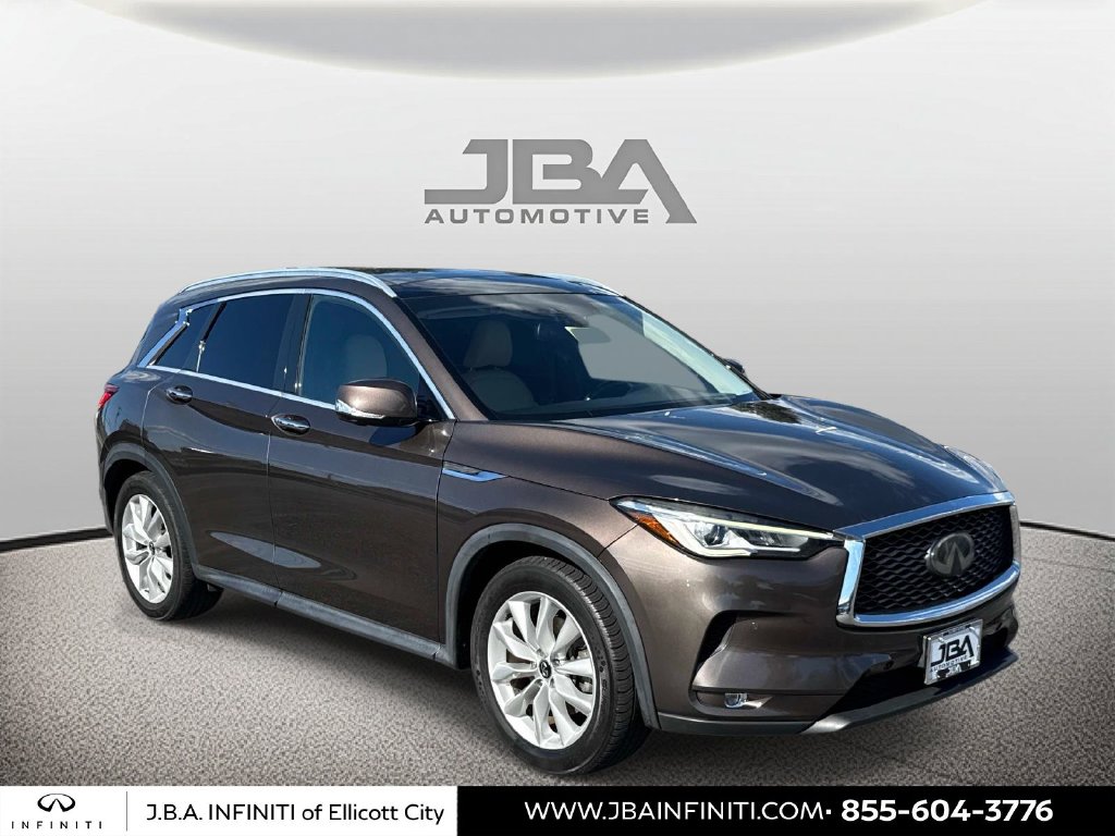 2019 INFINITI QX50 Essential