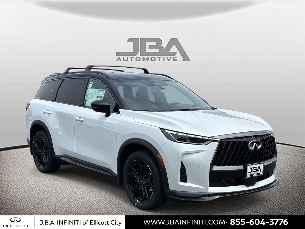 2027 INFINITI QX60