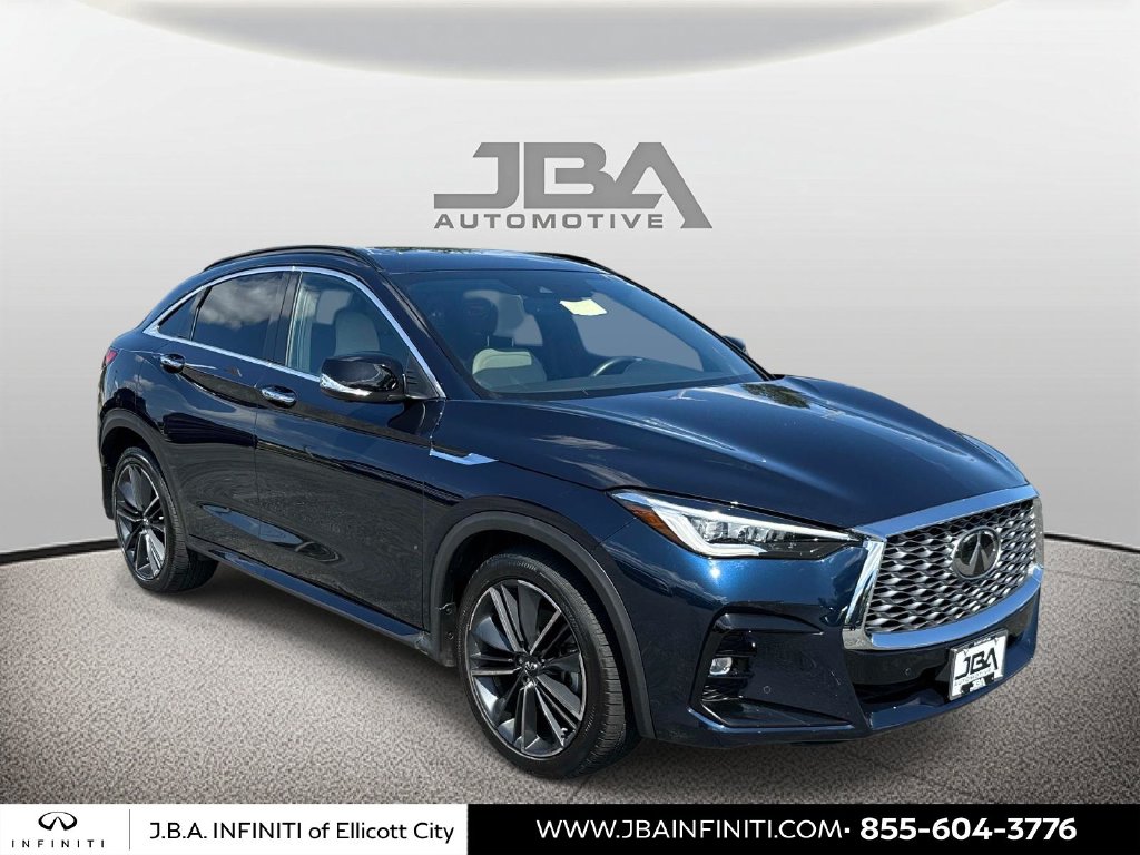 2025 INFINITI QX55 Essential