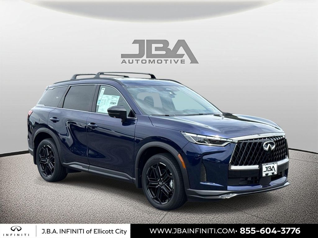 2027 INFINITI QX60