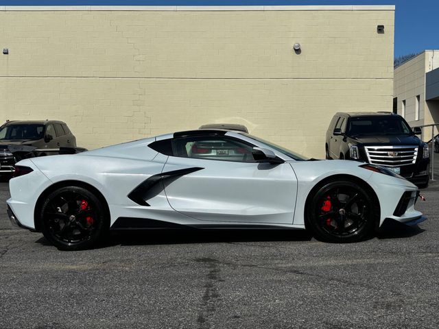 Used 2022 Chevrolet Corvette 3LT with VIN 1G1YC2D44N5123726 for sale in Glen Burnie, MD