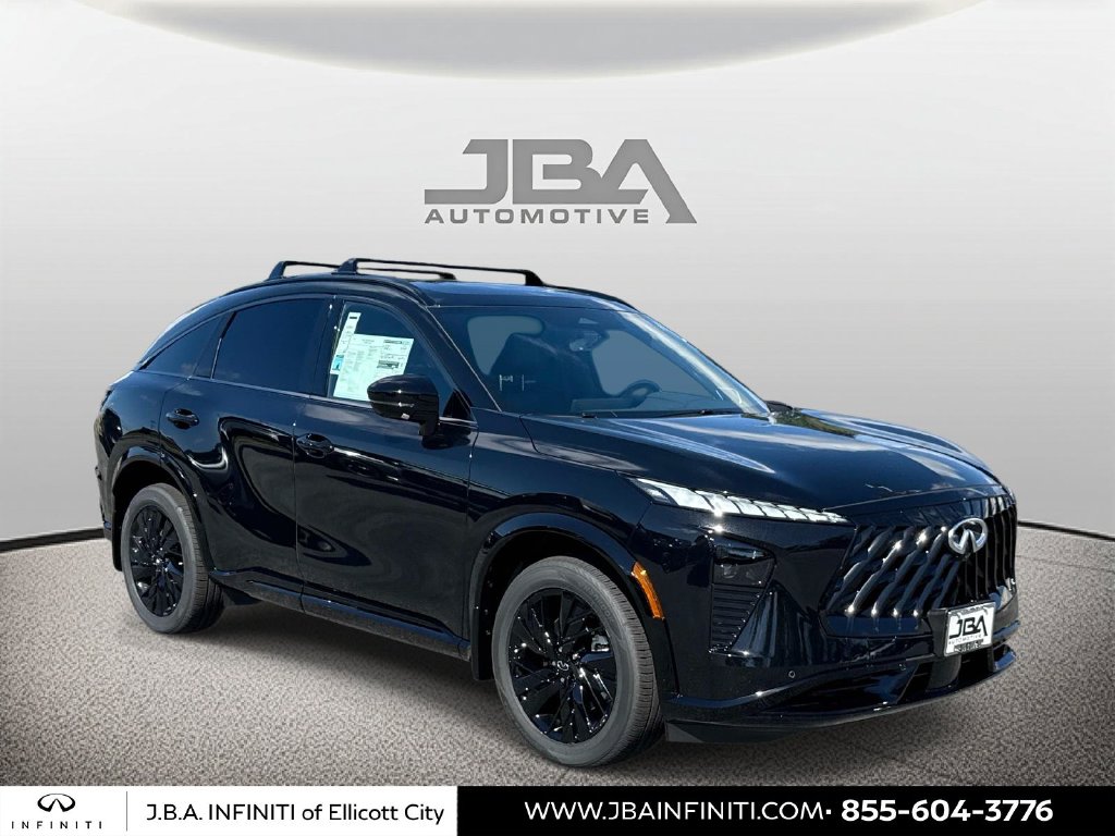 2027 INFINITI QX65 Sport