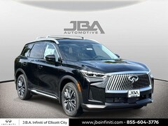 2026 INFINITI QX60 LUXE SUV