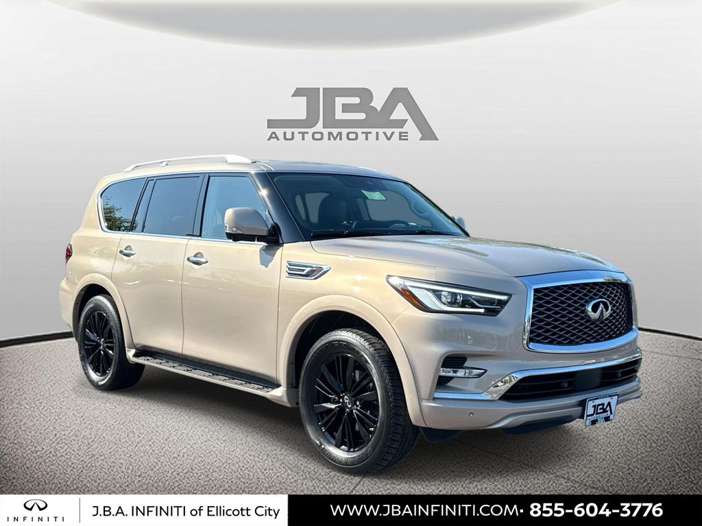 2023 INFINITI QX80