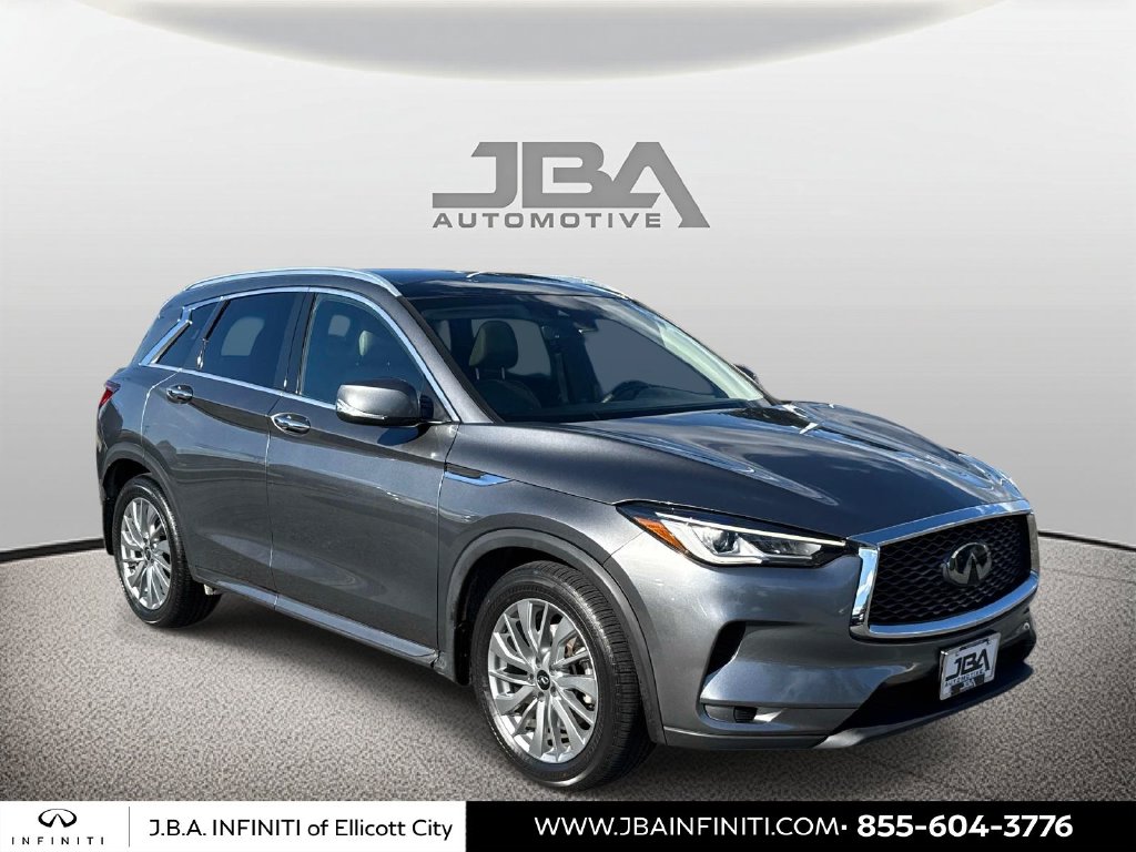 2023 INFINITI QX50 Luxe