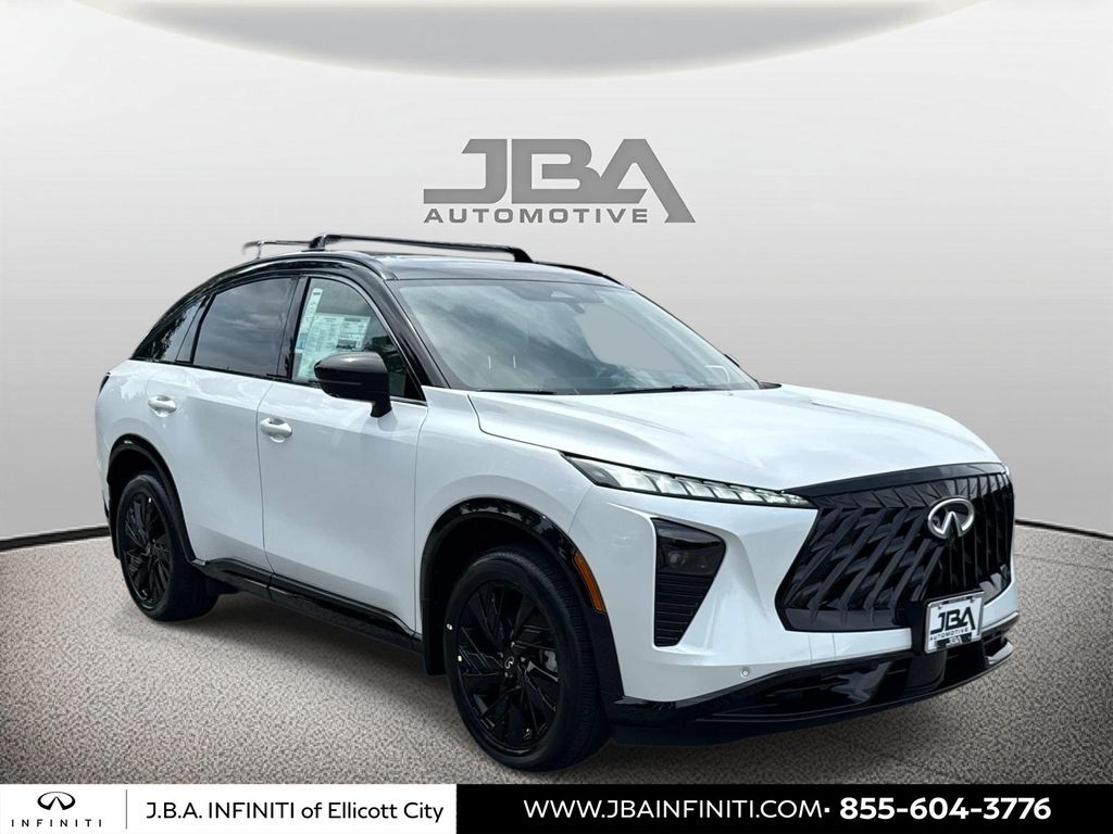 2027 INFINITI QX65