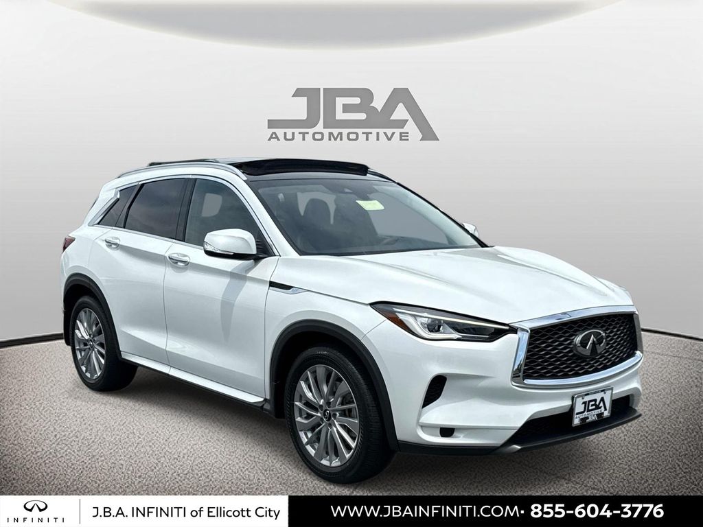 2023 INFINITI QX50