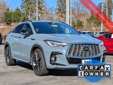 2023 INFINITI QX55 ESSENTIAL SUV