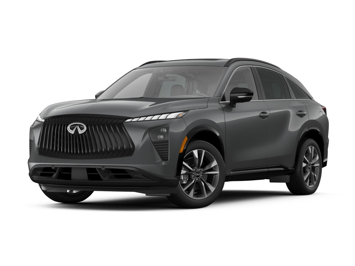 2027 INFINITI QX65