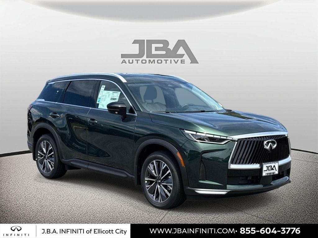 2027 INFINITI QX60