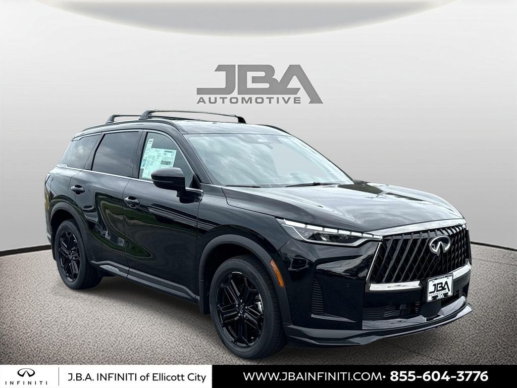 2027 INFINITI QX60 Sport