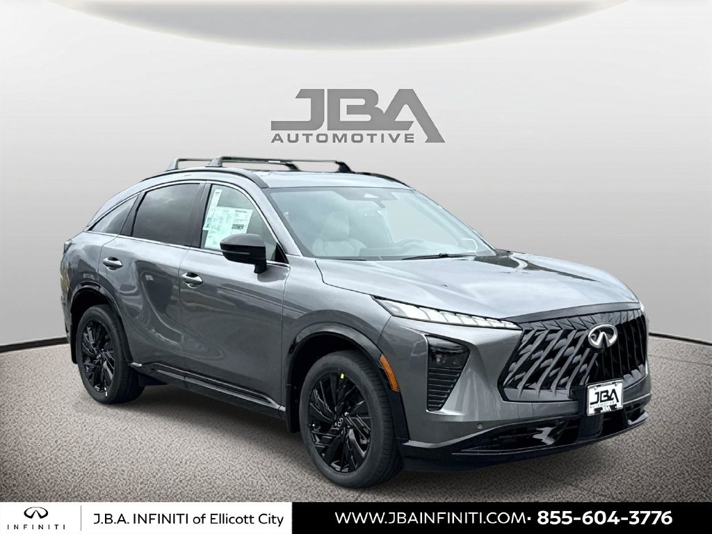 2027 INFINITI QX65 Sport