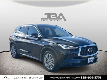 2024 INFINITI QX50 LUXE SUV