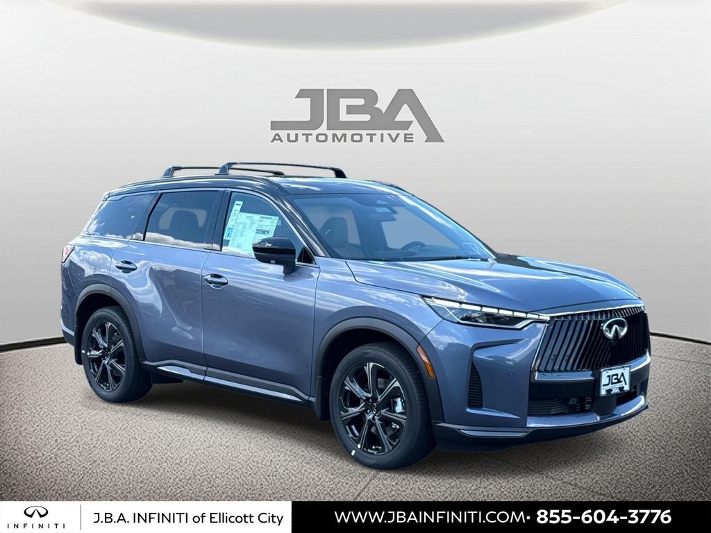 2027 INFINITI QX60