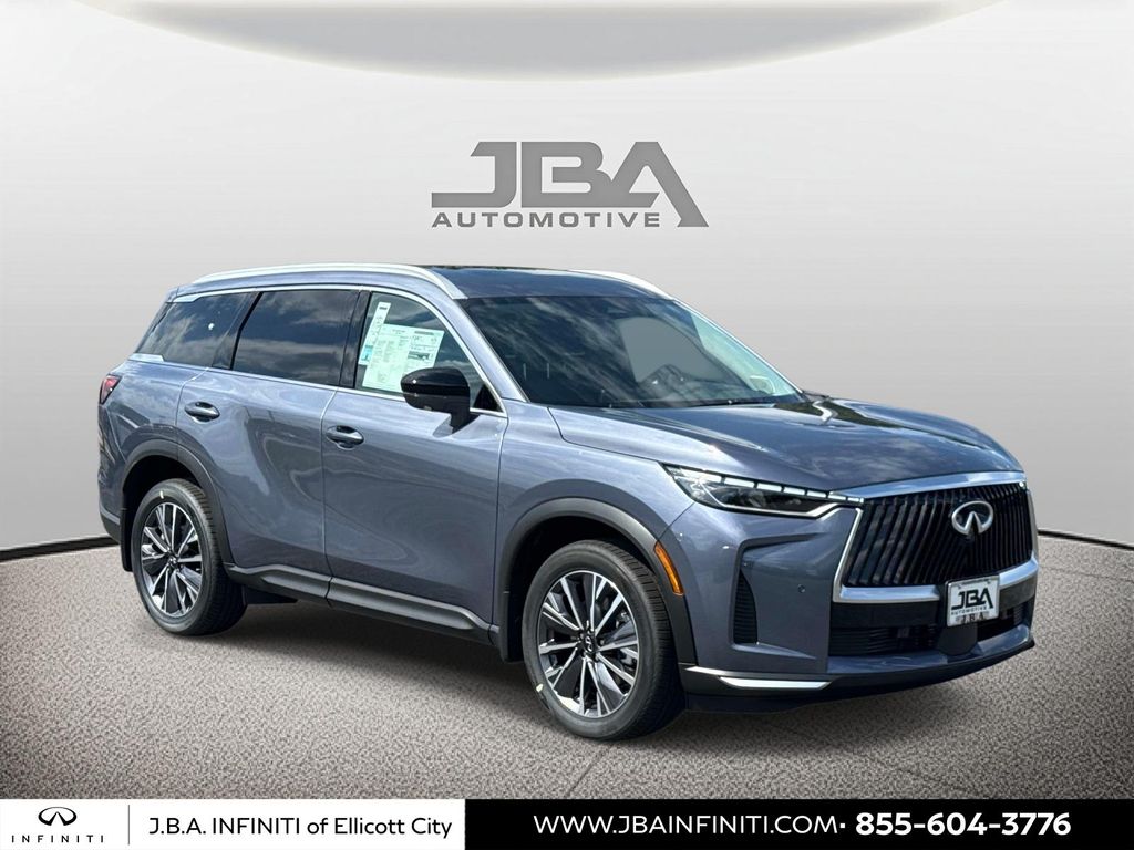 2027 INFINITI QX60
