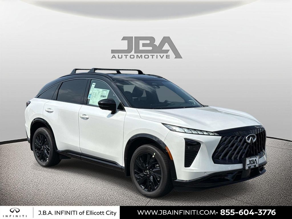 2027 INFINITI QX65 Sport