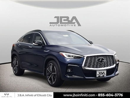 2022 INFINITI QX55 ESSENTIAL SUV